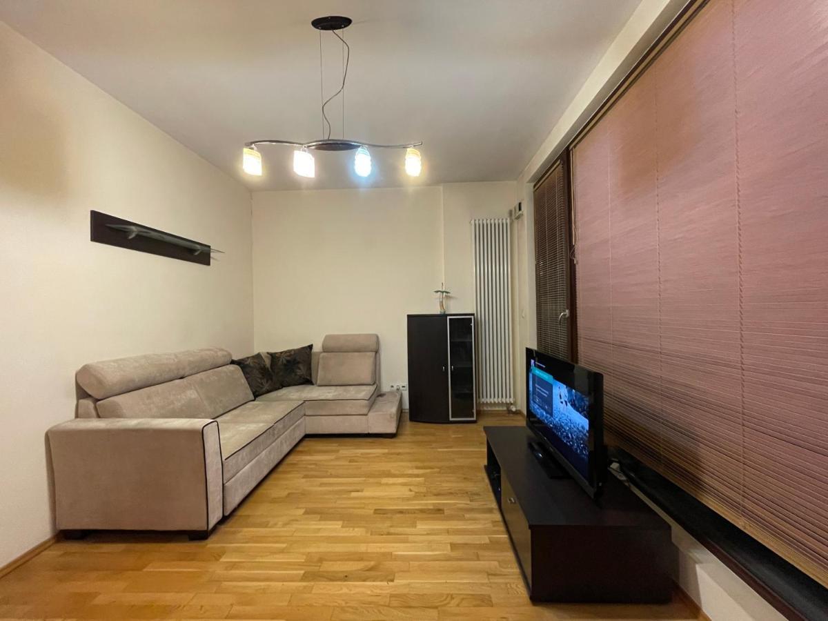 Triton Park Apartaments Варшава Экстерьер фото