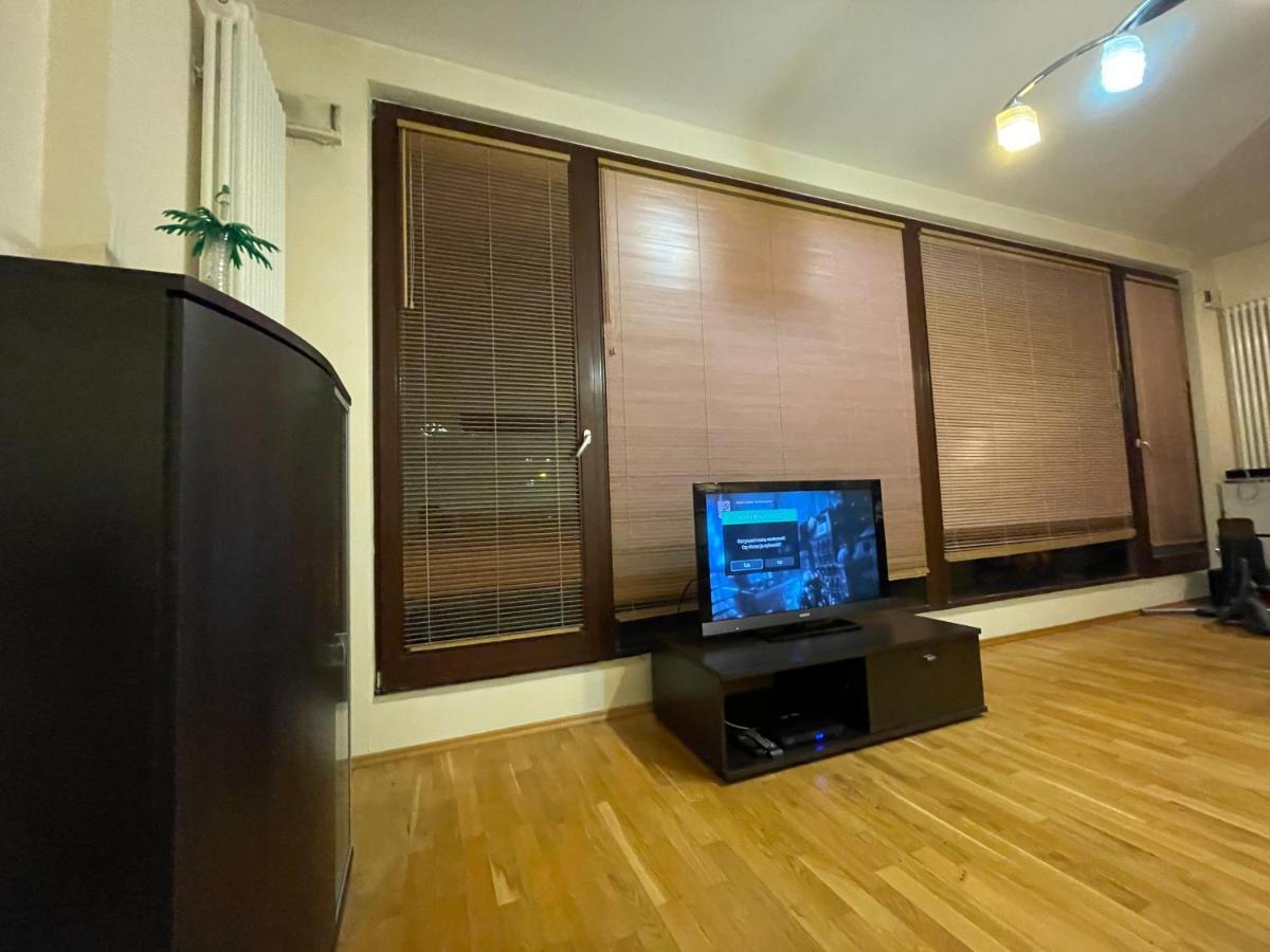 Triton Park Apartaments Варшава Экстерьер фото