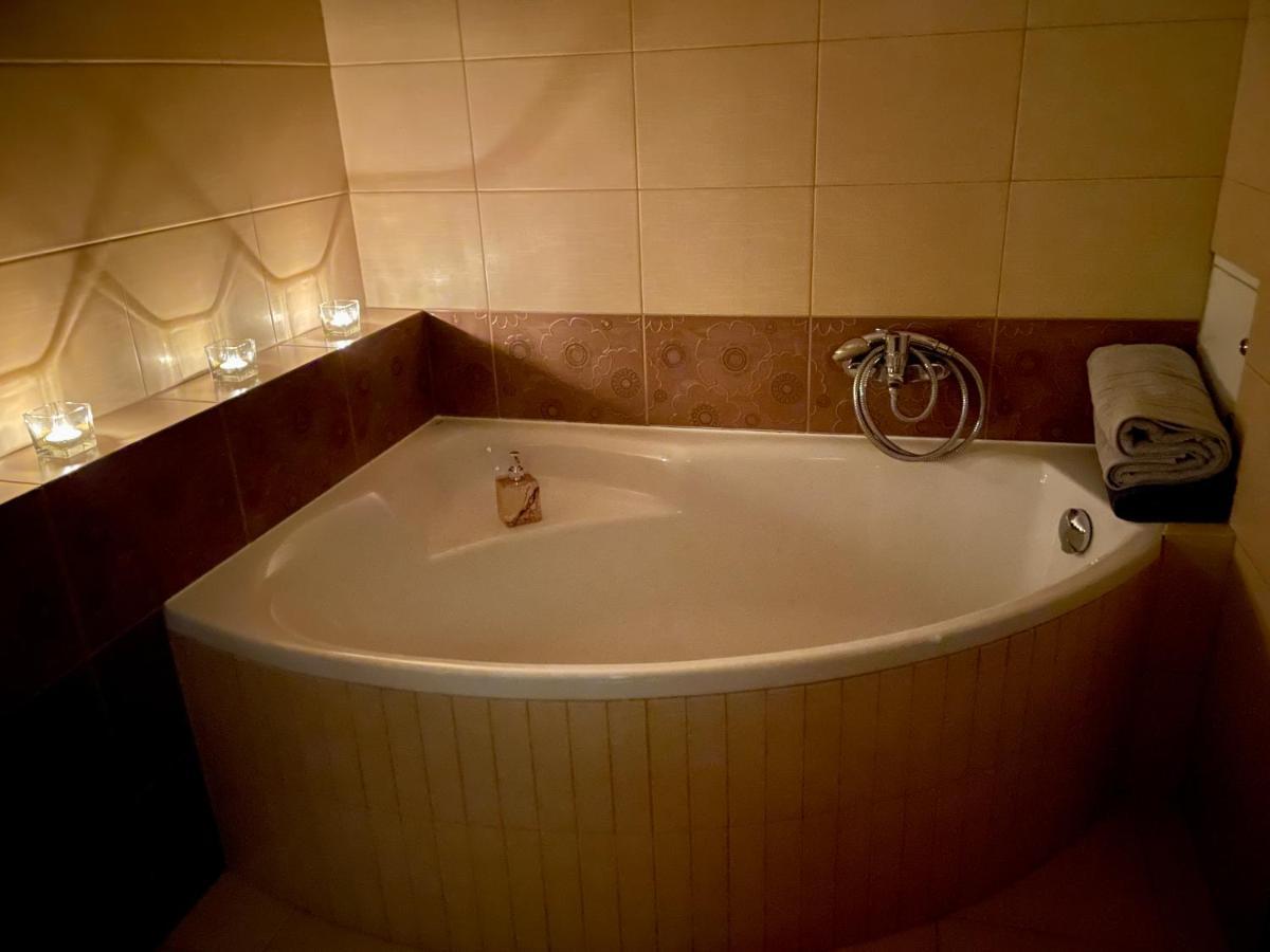 Triton Park Apartaments Варшава Экстерьер фото