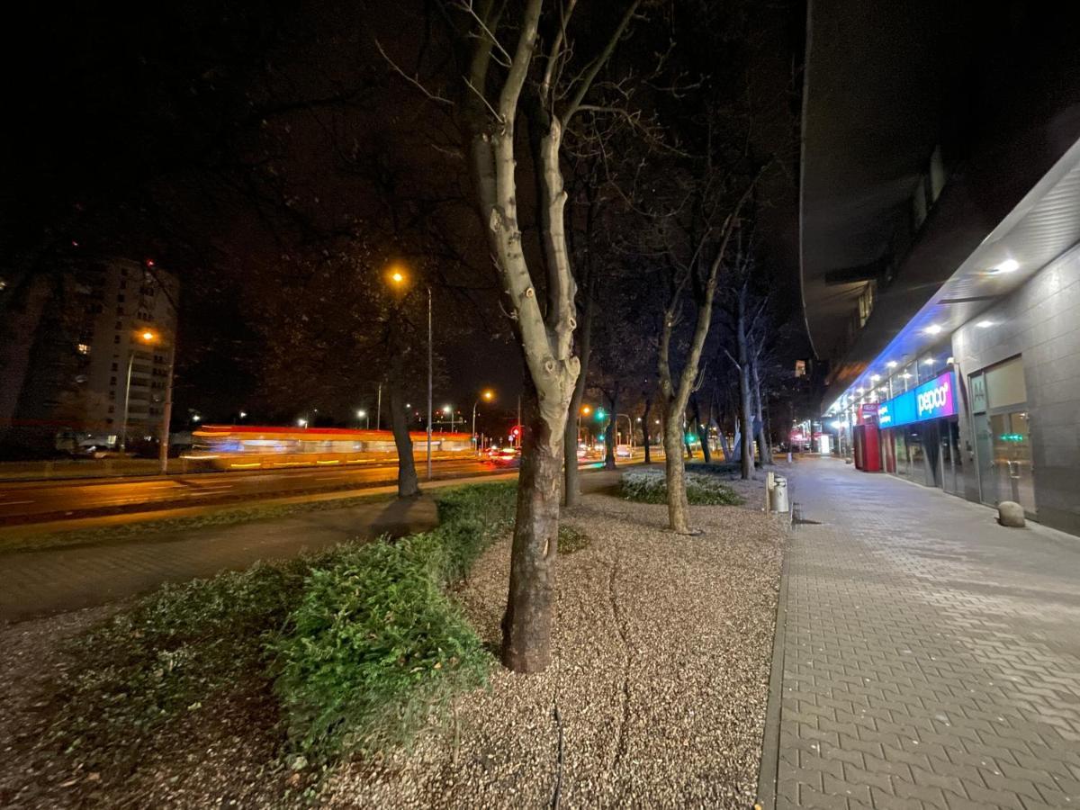 Triton Park Apartaments Варшава Экстерьер фото